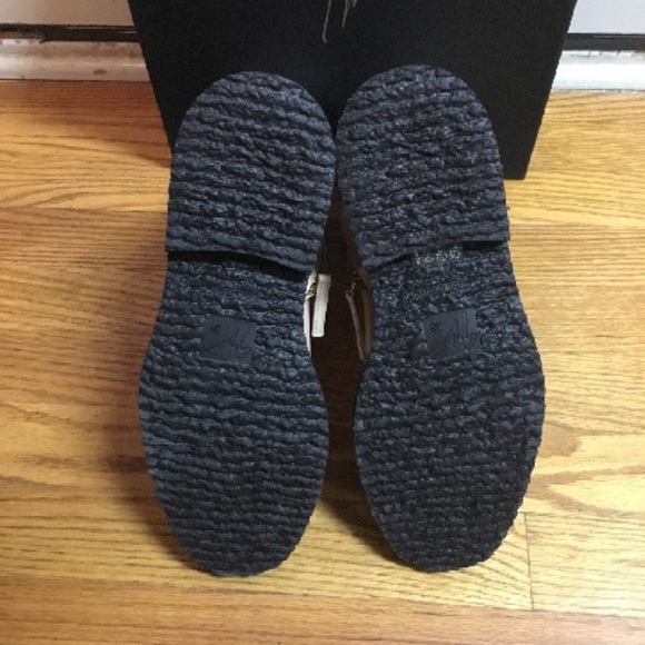 BRAND NEW!! Giuseppe Zanotti - Hilary Fur Boots US 8 | IT 38 (NIB) - Picture 6 of 10